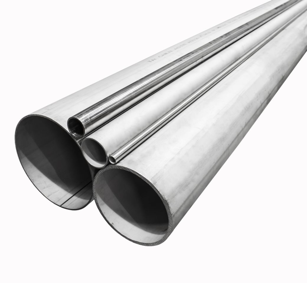 stainless steel pipe        
        <figure class=